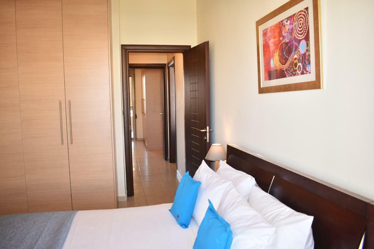 Karma Apartment - Next To Sandy Beach Chania  ภายนอก รูปภาพ