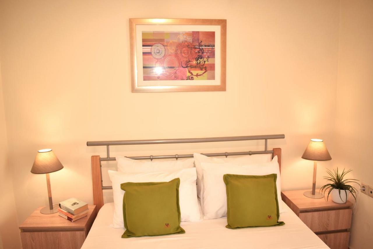Karma Apartment - Next To Sandy Beach Chania  ภายนอก รูปภาพ